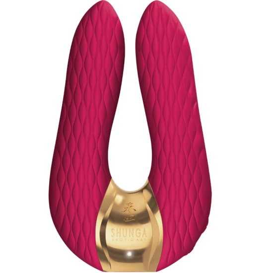 Vibrator AIKO - Putere, Roz, Mărime Unică.