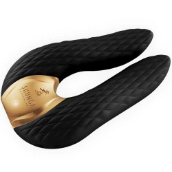Masajer Intim AIKO - Ergonomic, Negru, Unică Mărime