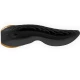 Masajer Intim AIKO - Ergonomic, Negru, Unică Mărime