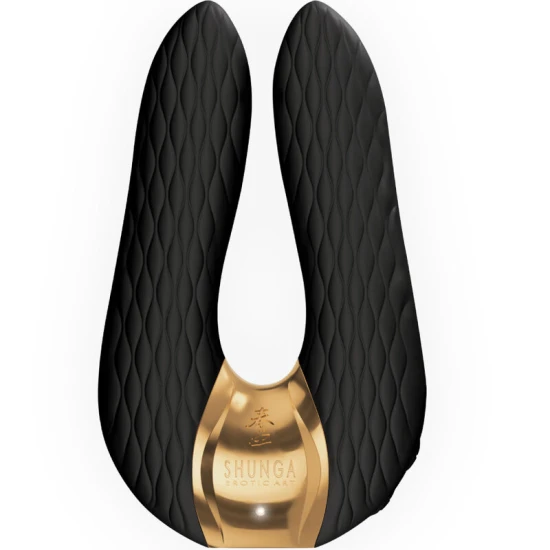 Masajer Intim AIKO - Ergonomic, Negru, Unică Mărime