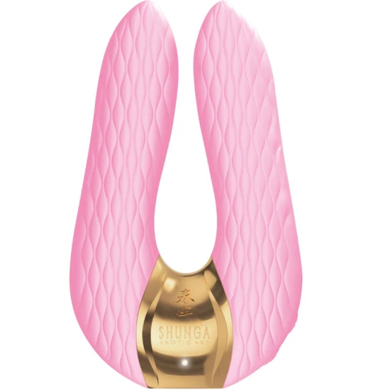 Masaj Intim AIKO - Ergonomic, Roz, Mărime Unică