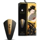 OBI Intimate Massager din silicon hipoalergenic, negru, Universal