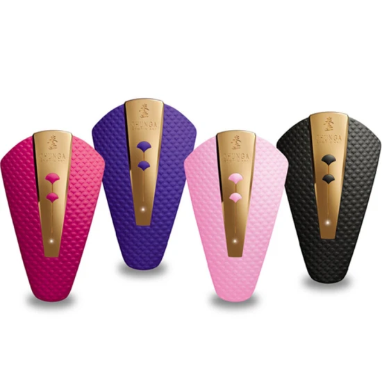 OBI Intimate Massager din silicon hipoalergenic, negru, Universal