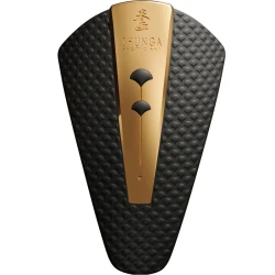 OBI Intimate Massager din silicon hipoalergenic, negru, Universal