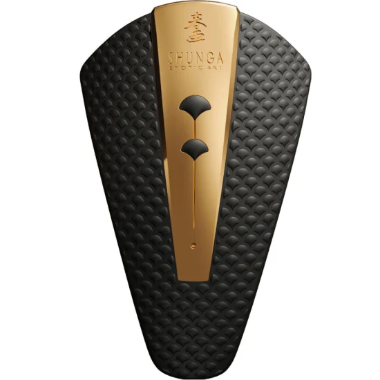 OBI Intimate Massager din silicon hipoalergenic, negru, Universal