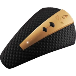 OBI Intimate Massager din silicon hipoalergenic, negru, Universal