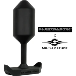 Electrastim Electro Plug Anal MR-S-Leather