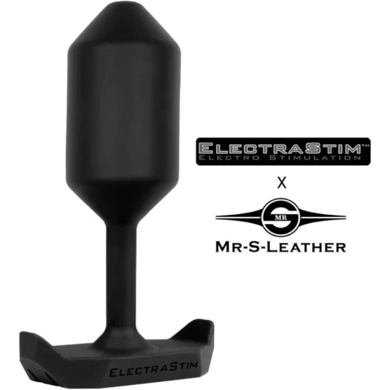 Electrastim Electro Plug Anal MR-S-Leather