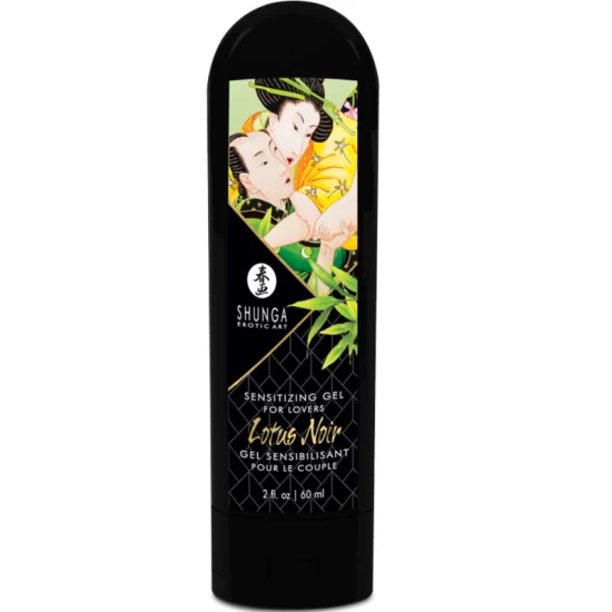 SHUNGA - Set pentru îngrijire intimă EDO GARDEN, Organic