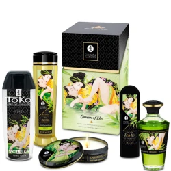 SHUNGA - Set pentru îngrijire intimă EDO GARDEN, Organic