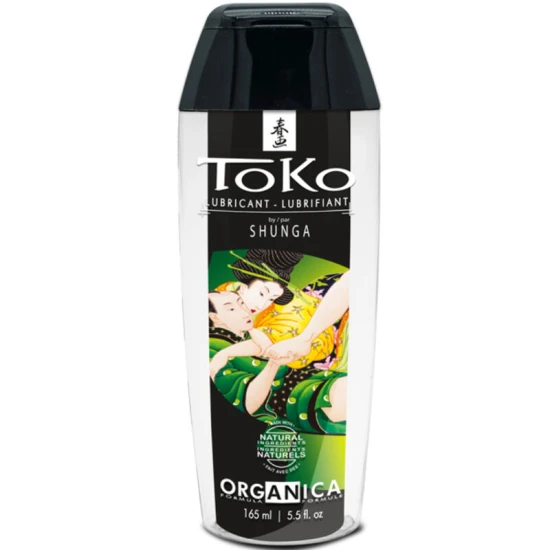 SHUNGA - Set pentru îngrijire intimă EDO GARDEN, Organic