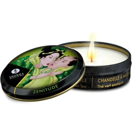 SHUNGA - Set pentru îngrijire intimă EDO GARDEN, Organic