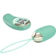 Ou vibrator cu telecomandă, Verde