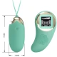 Ou vibrator cu telecomandă, Verde