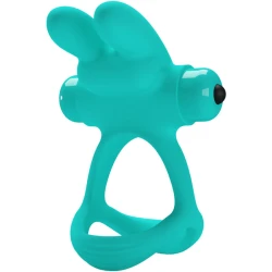 Inel vibrator Model Iepure, Verde