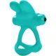 Inel vibrator Model Iepure, Verde