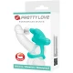 Inel vibrator Model Iepure, Verde