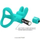 Inel vibrator Model Iepure, Verde