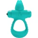 Inel vibrator iepure, Verde