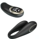 Vibrator Tip Double Pleasure, Negru