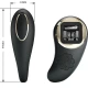 Vibrator Tip Double Pleasure, Negru
