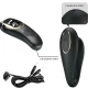 Vibrator Tip Double Pleasure, Negru