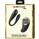 Vibrator Tip Double Pleasure, Negru
