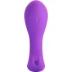 Vibrator Premium cu Telecomandă și Funcție de Pulsare - Violet