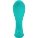 Masaj vibrator tip telecomandă, Albastru