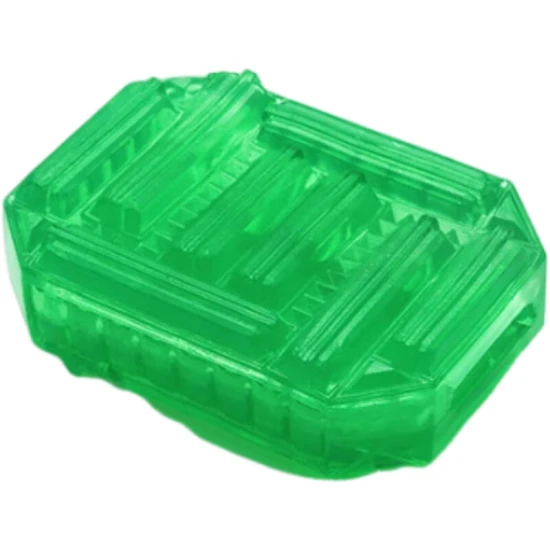 Uni Emerald Masturbator tip deget, Roz