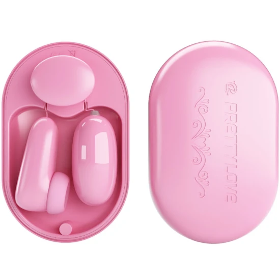 Vibrator Tip Glonț Magic Box, stimulator, roz