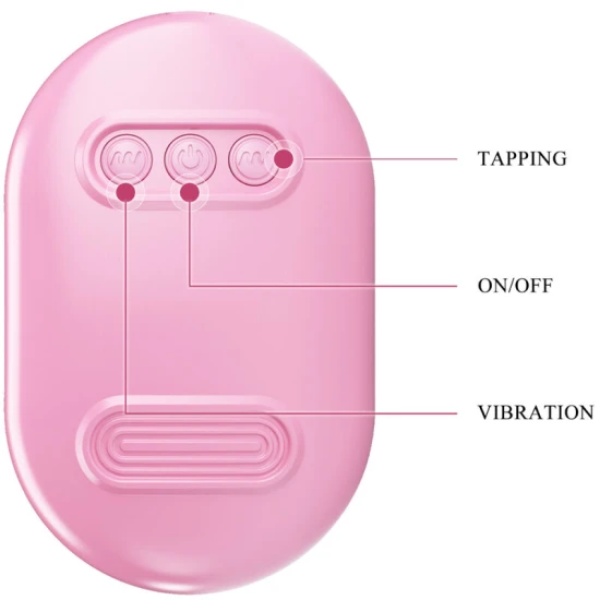 Vibrator Tip Glonț Magic Box, stimulator, roz
