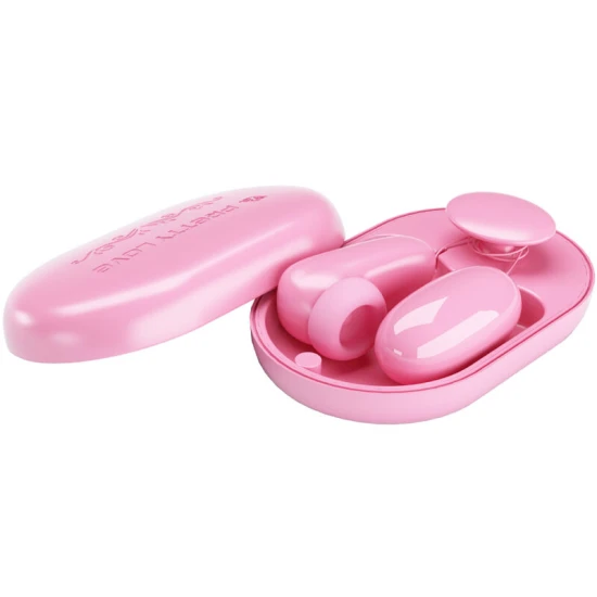 Vibrator Tip Glonț Magic Box, stimulator, roz