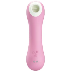 Stimulator Romantic - 7 Moduri, Roz, Compact