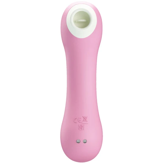 Stimulator Romantic - 7 Moduri, Roz, Compact