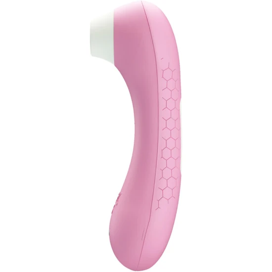 Stimulator Romantic - 7 Moduri, Roz, Compact