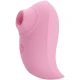Inhalator mini cu ventuză, funcție de memorie, Roz