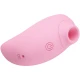 Inhalator mini cu ventuză, funcție de memorie, Roz