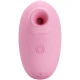 Inhalator mini cu ventuză, funcție de memorie, Roz