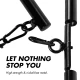 FETISH - Bară de separare bondage ajustabilă, 4 piese