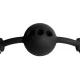 Model BONDAGE, Roz, Silicon respirabil