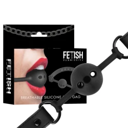 Model BONDAGE, Roz, Silicon respirabil