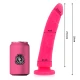 DELTA CLUB - DILDO Model, Roz - 23 cm - Ø 4.5 cm