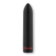 Berlin vibrator tip glonț, Negru, 9 moduri, 8.5 x 2 cm - control prin aplicație