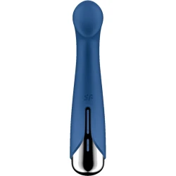 Vibrator Satisfyer Spinning G-Spot 1 - Rotativ, Albastru