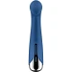 Vibrator Satisfyer Spinning G-Spot 1 - Rotativ, Albastru