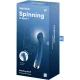 Vibrator Satisfyer Spinning G-Spot 1 - Rotativ, Albastru