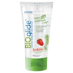 Lubrifiant Model BIOglide, Căpșuni, 80 ml