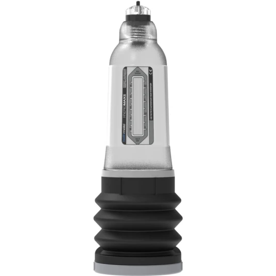 Hidromax 5, Transparent