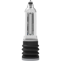 HidroMax 9, pompă pentru mărirea penisului, transparent